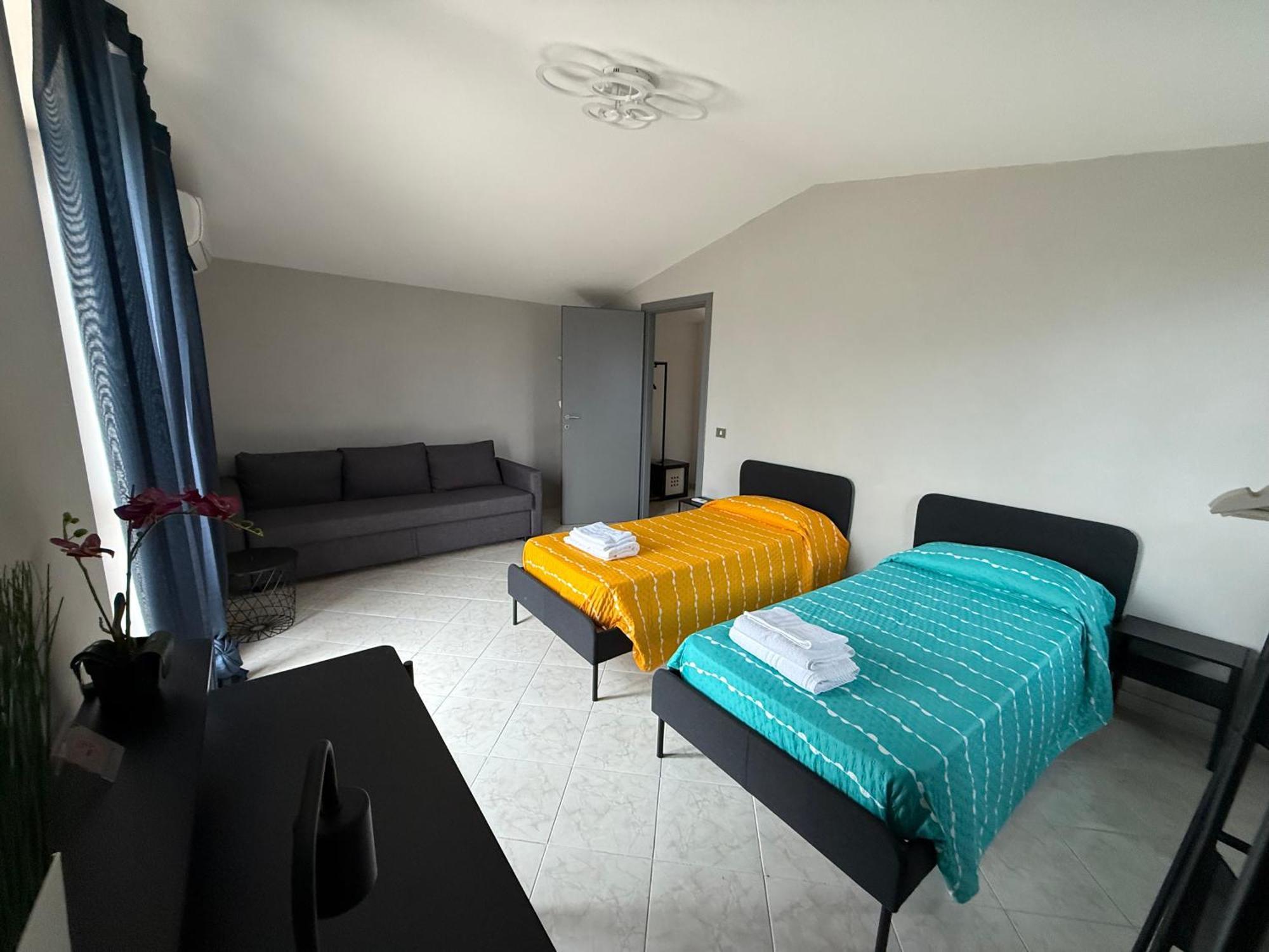 Castelli Home - Castelli Apartments Albano Laziale Exterior foto